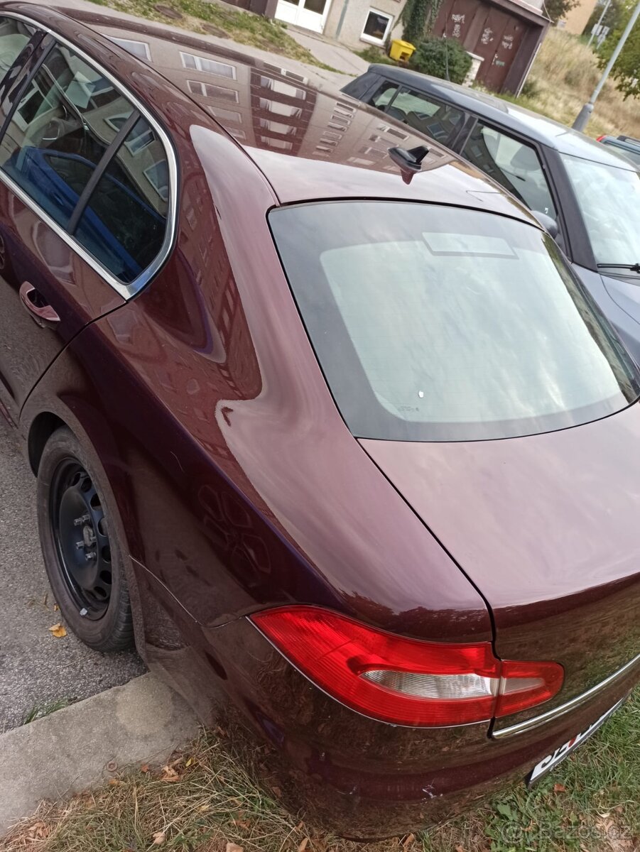 Škoda Superb II. - 6