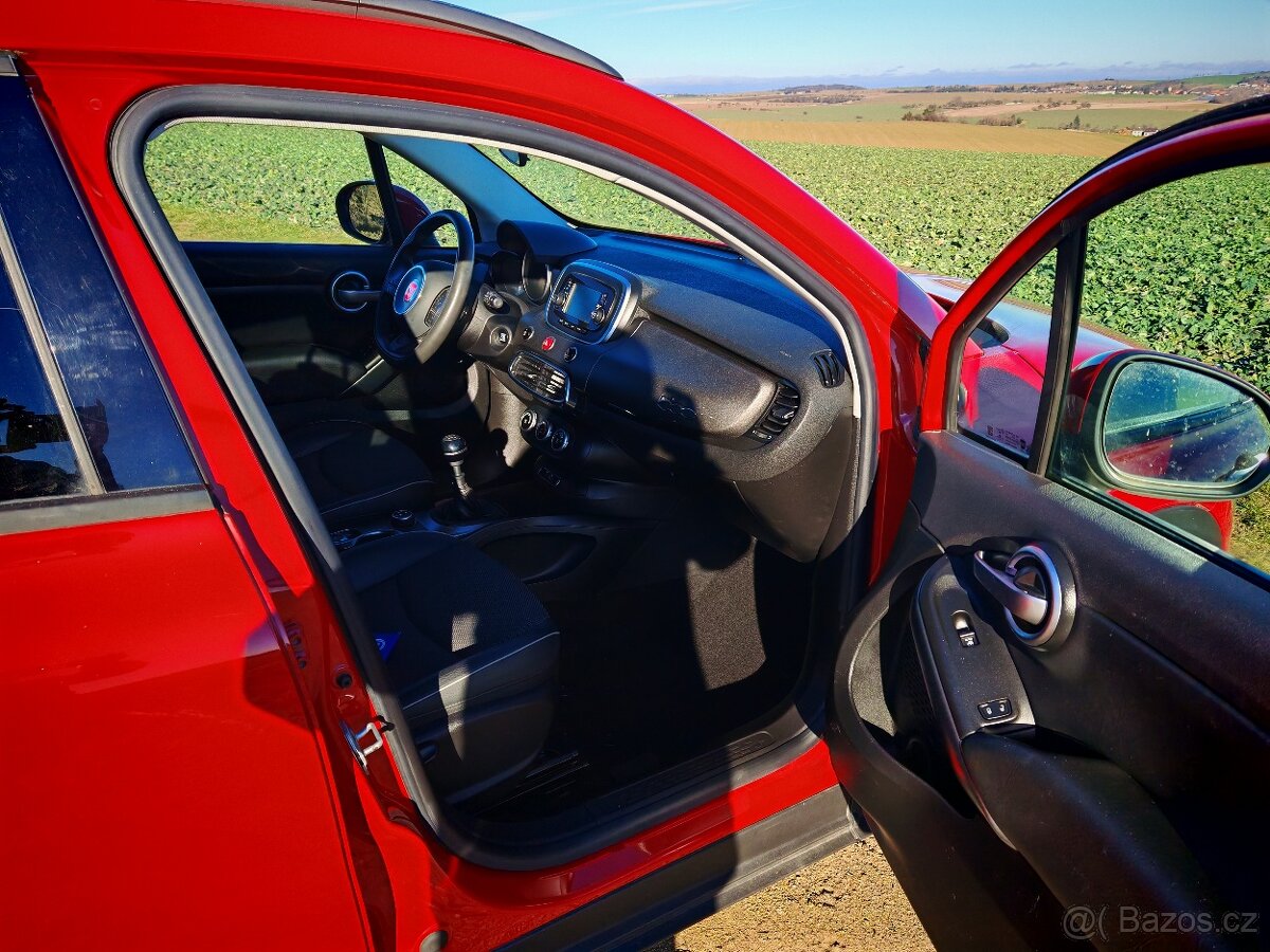Fiat 500x 4x4 - 6