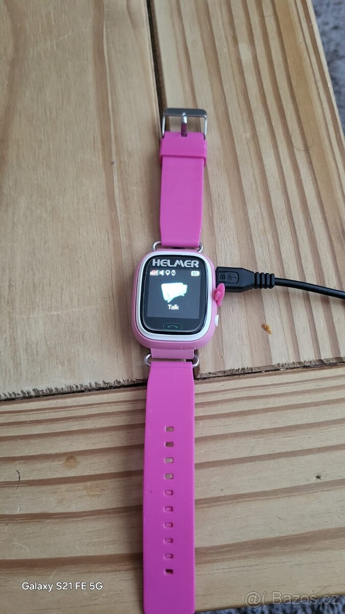Prodám chytré dětské hodinky Helmer - 6