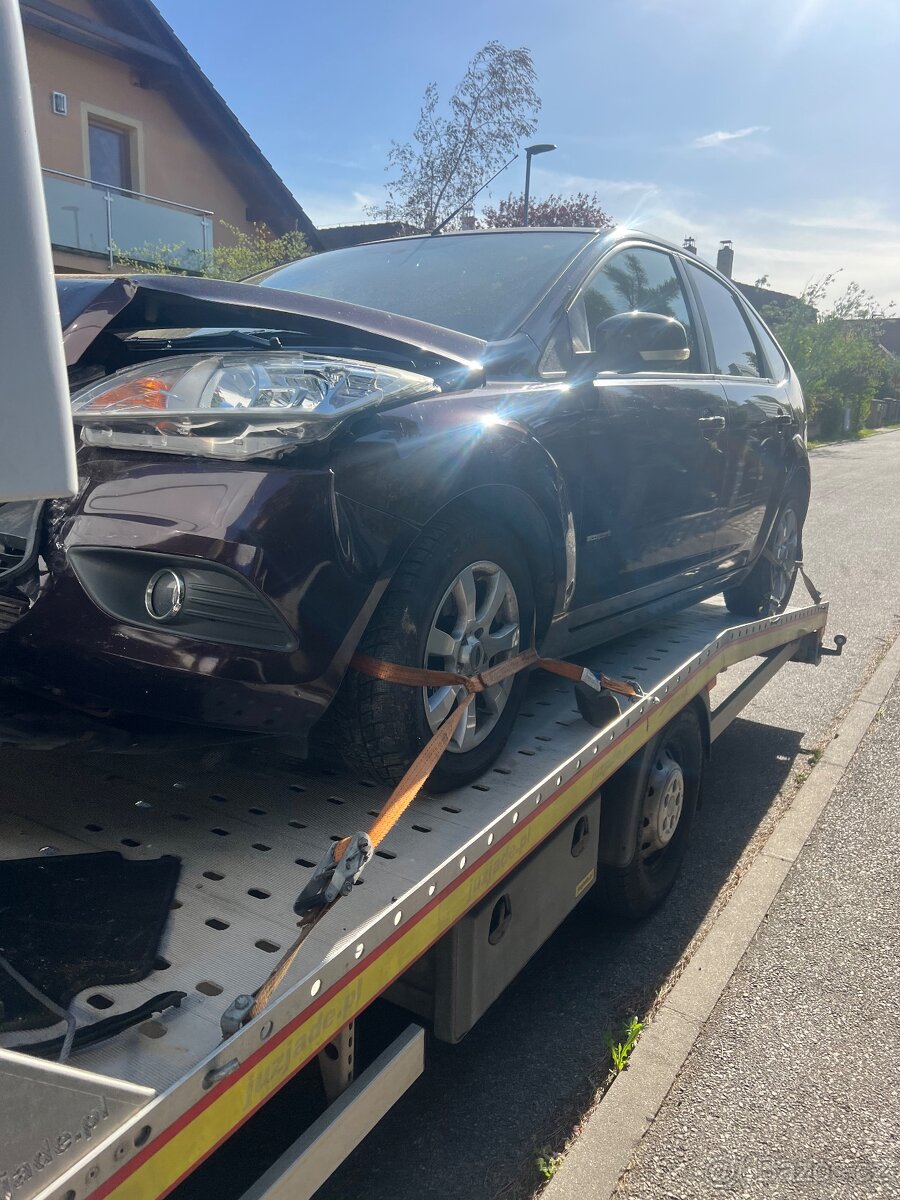 Ford focus 1.6tdci 2009 - 6