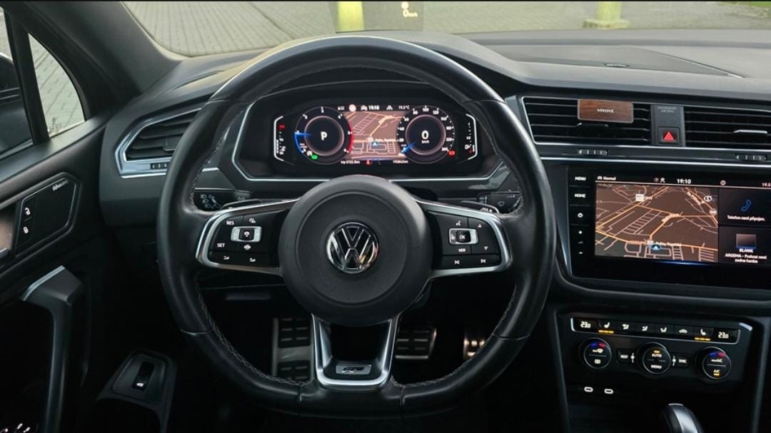 Tiguan allspace 2.0 TDi R-line - 6