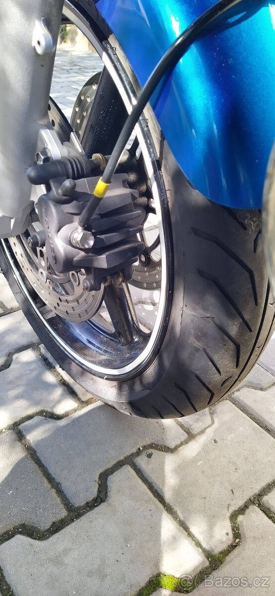 Prodám SUZUKI Bandit 650S 2006 - 6