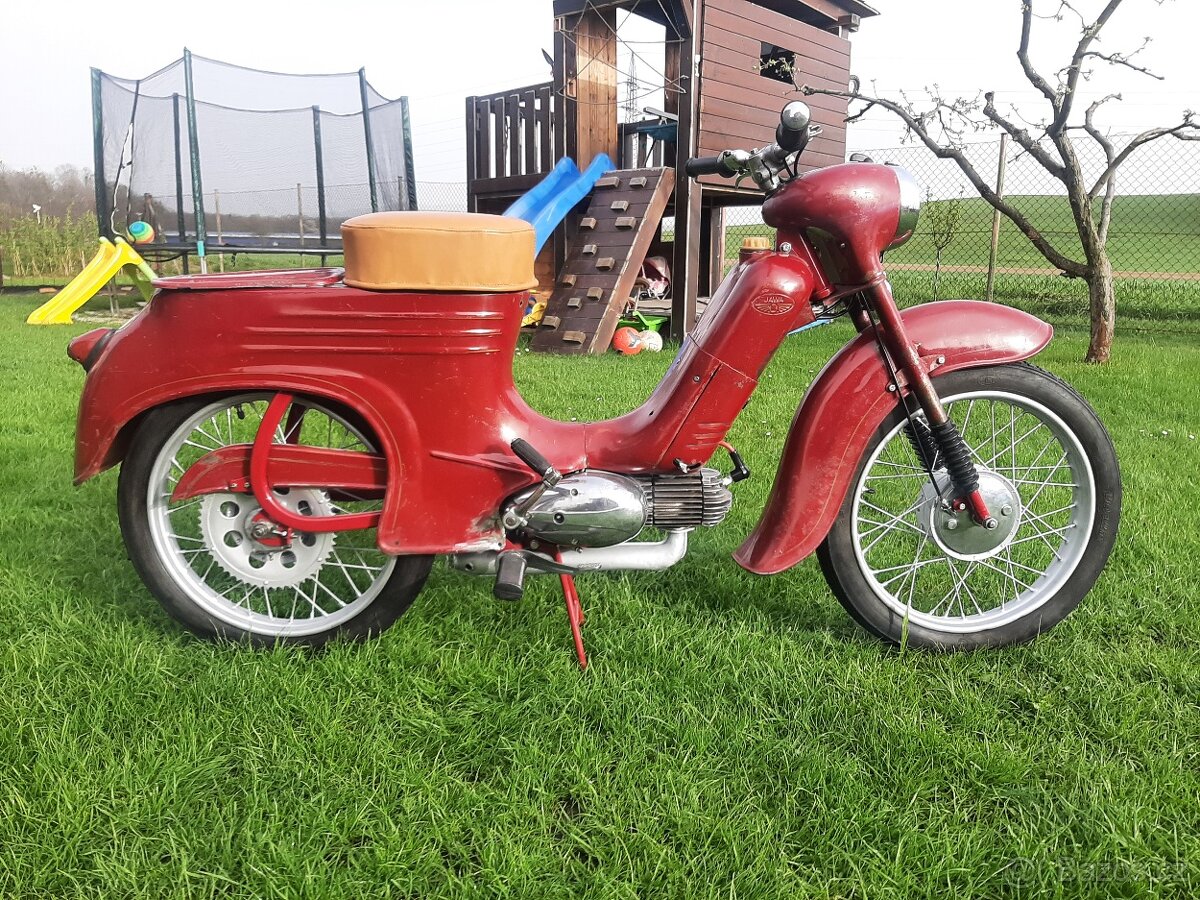 Jawa 555 - 6