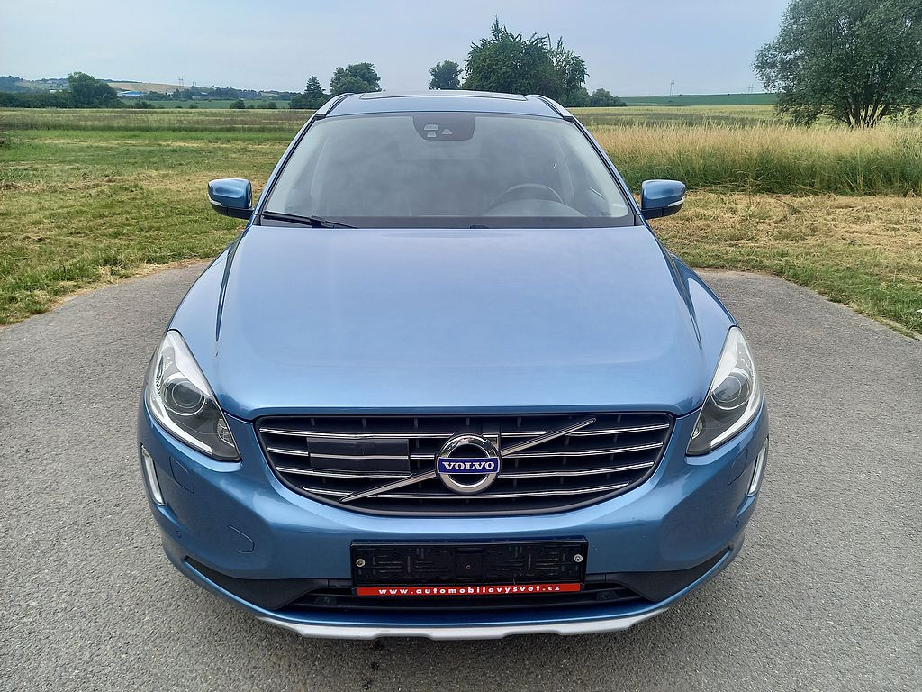Volvo XC60 2.0D4 140kw+Automat+DPH+ROZVODY - 6