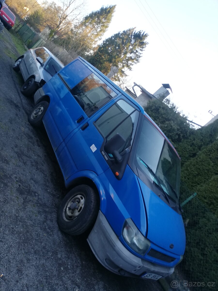 Ford Transit náhradní díly - 6