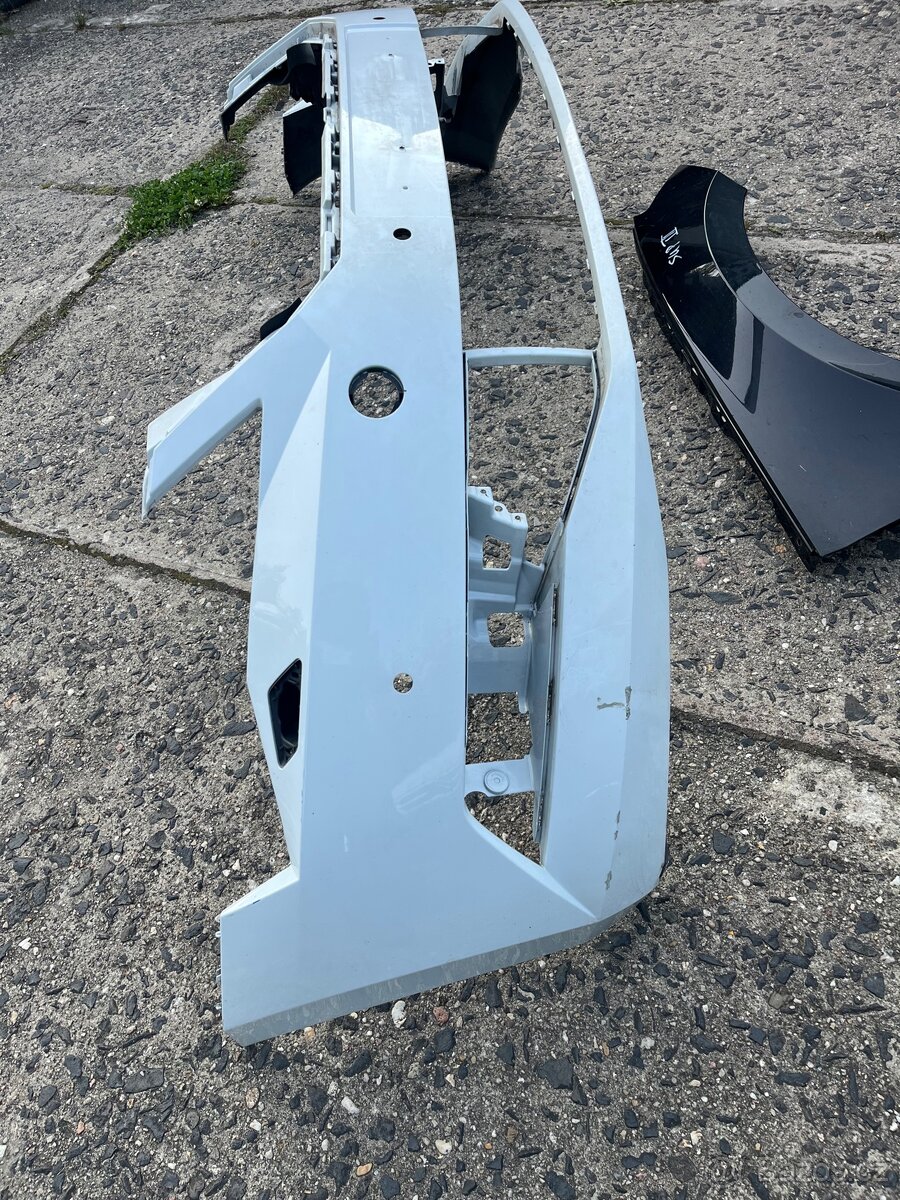 Skoda superb 3 III. Lift - Narazniky - 6