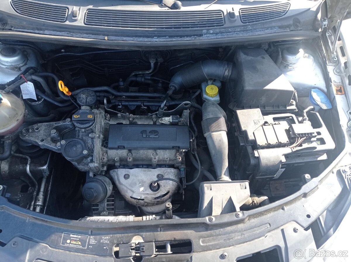 Škoda fabia 2 combi - 6