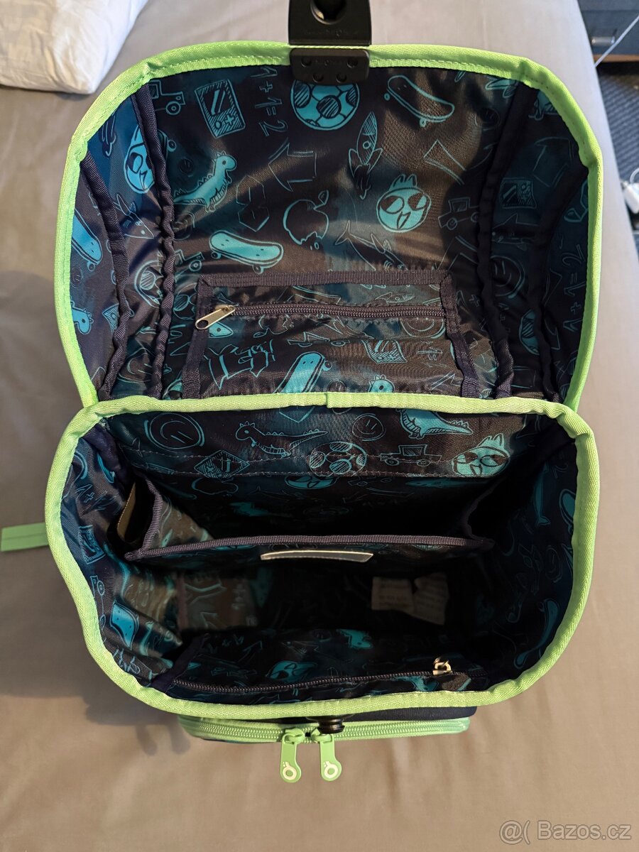 Skolni aktovka Topgal - 6