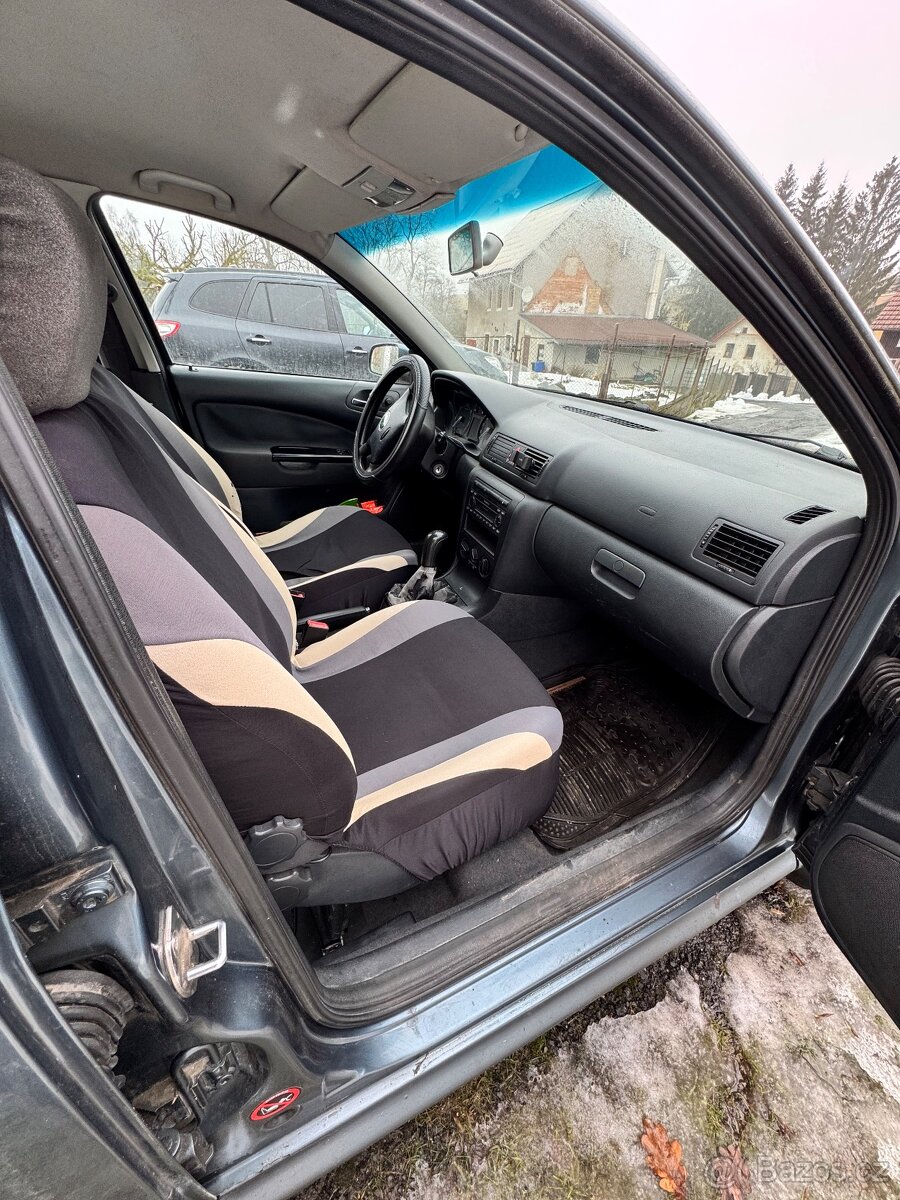 Škoda Octavia Combi 1.9TDI 66kw - 6