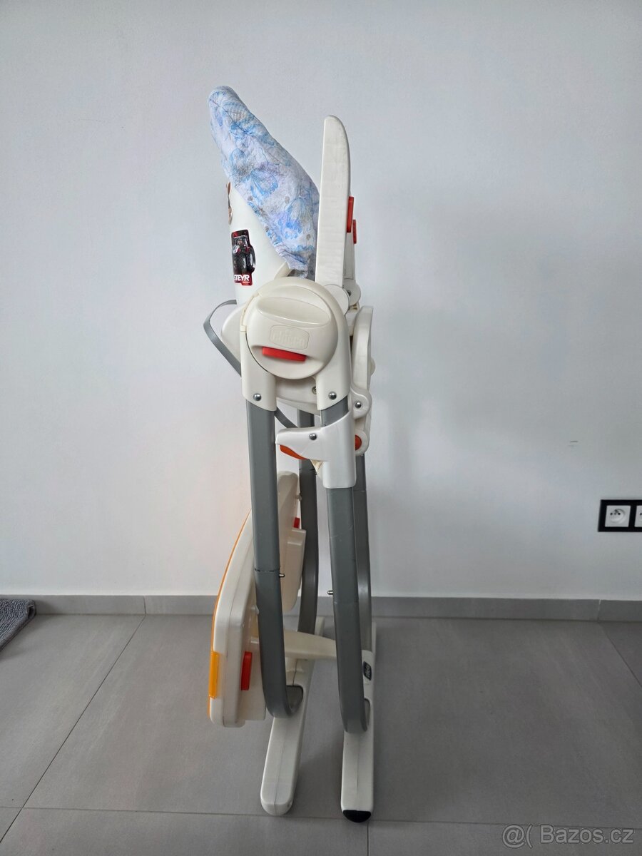 Dětská jídelní židlička Chicco - 6