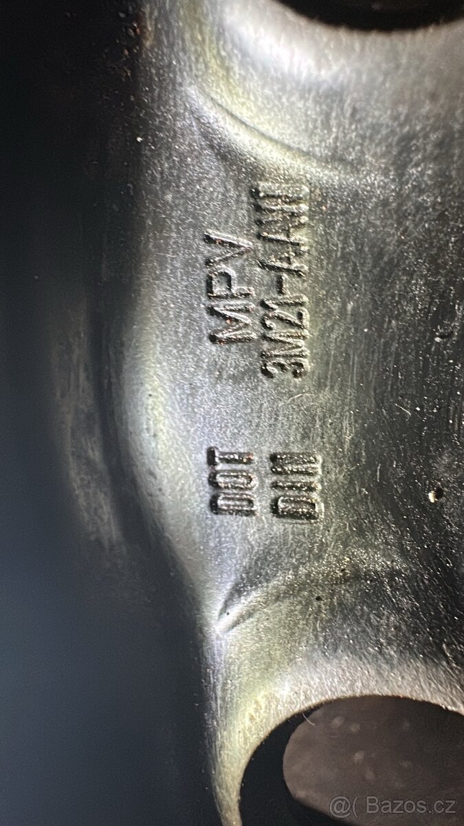 Zátěžové 5x112 R16 VW - 6