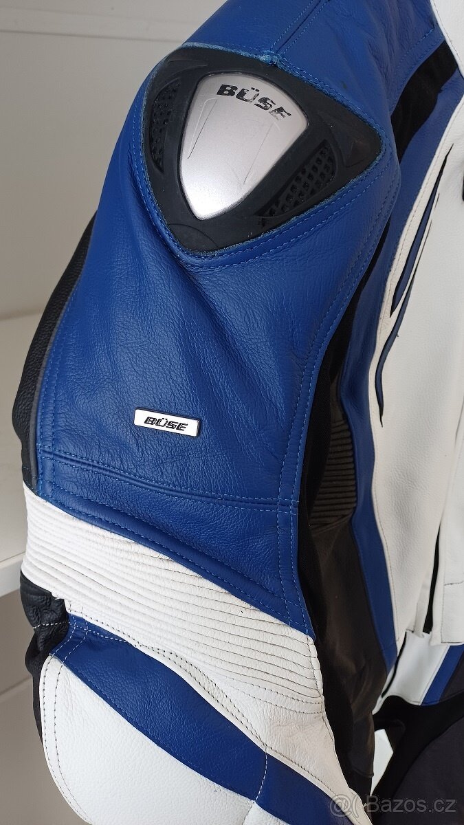 Kožená kombinéza Büse Mille - 6