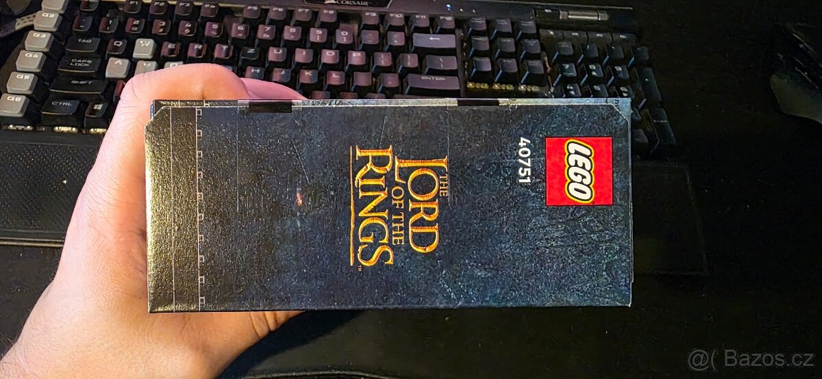 Lego Pán Prstenů 40751 Legolas a Gimli - 6