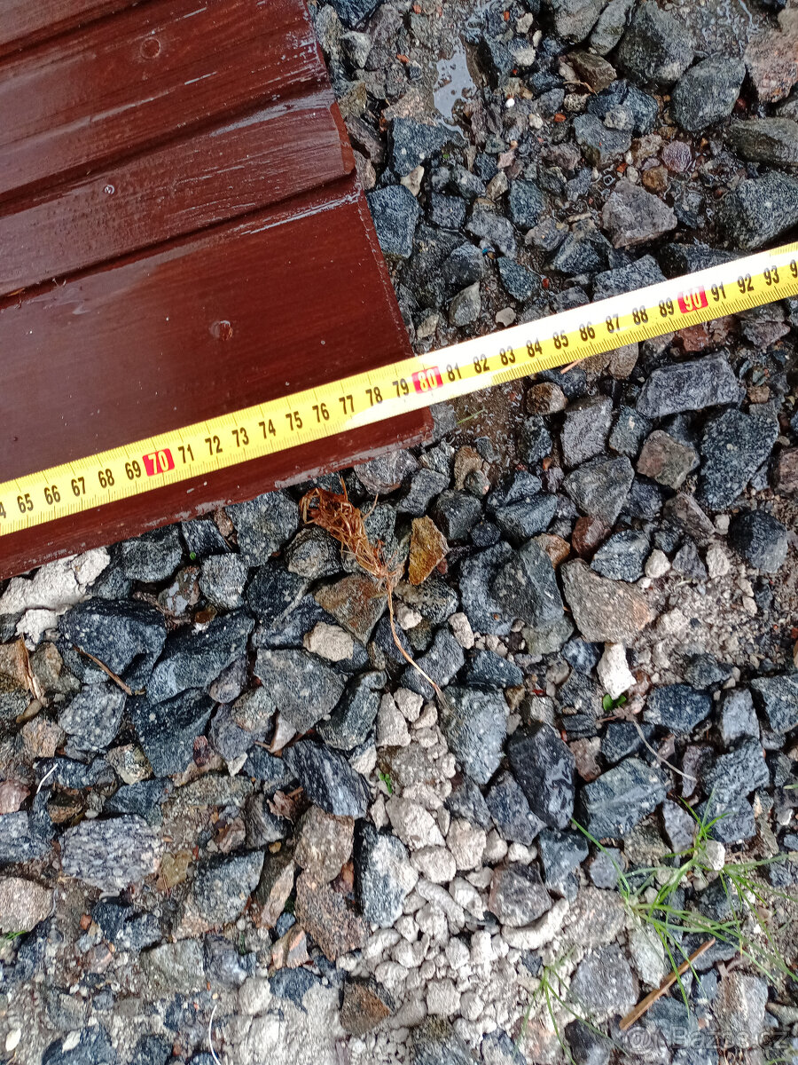 Prodám šindelovou stříšku - 6