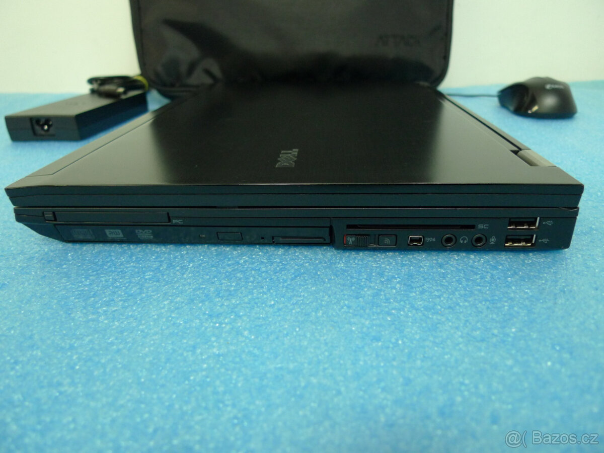 Dell Latitude E6500 15.4" Intel P8700 2,5GHz 4GB 1TB SSHD - 6