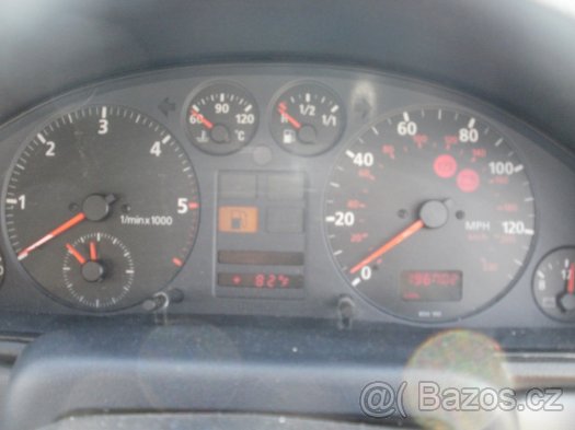 Audi a4 1,6 a 1,9 - 6