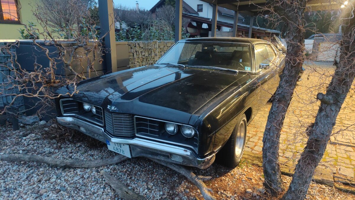 Ford galaxi 500 xl - 6