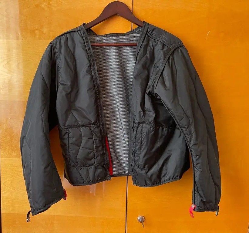 Textilní moto bunda a kalhoty Held - 6