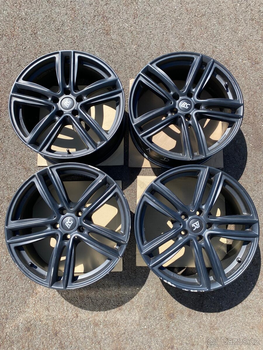 Prodej Alu RC disků na Mercedes Benz - 6