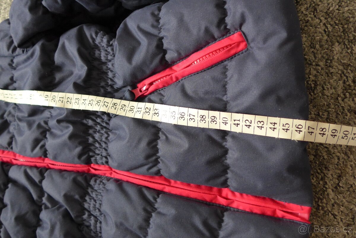 zimní kabát vel. 110 - 6