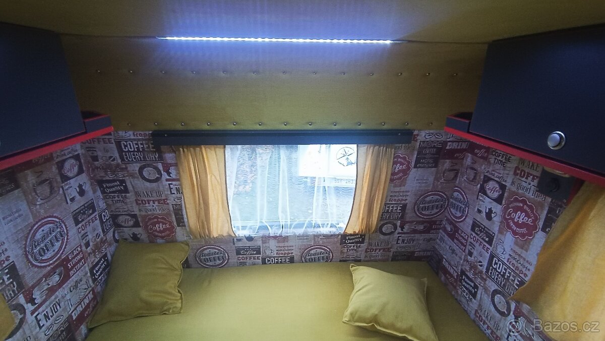 Minikaravan, karavan - 6