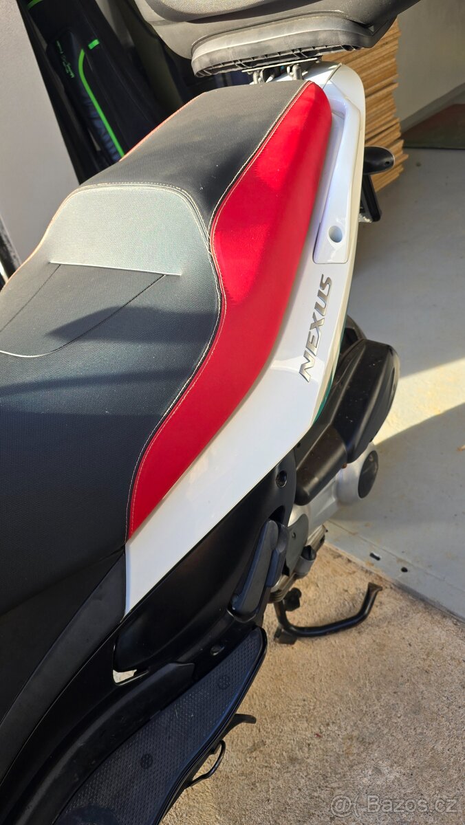Gilera Nexus 300 - 6