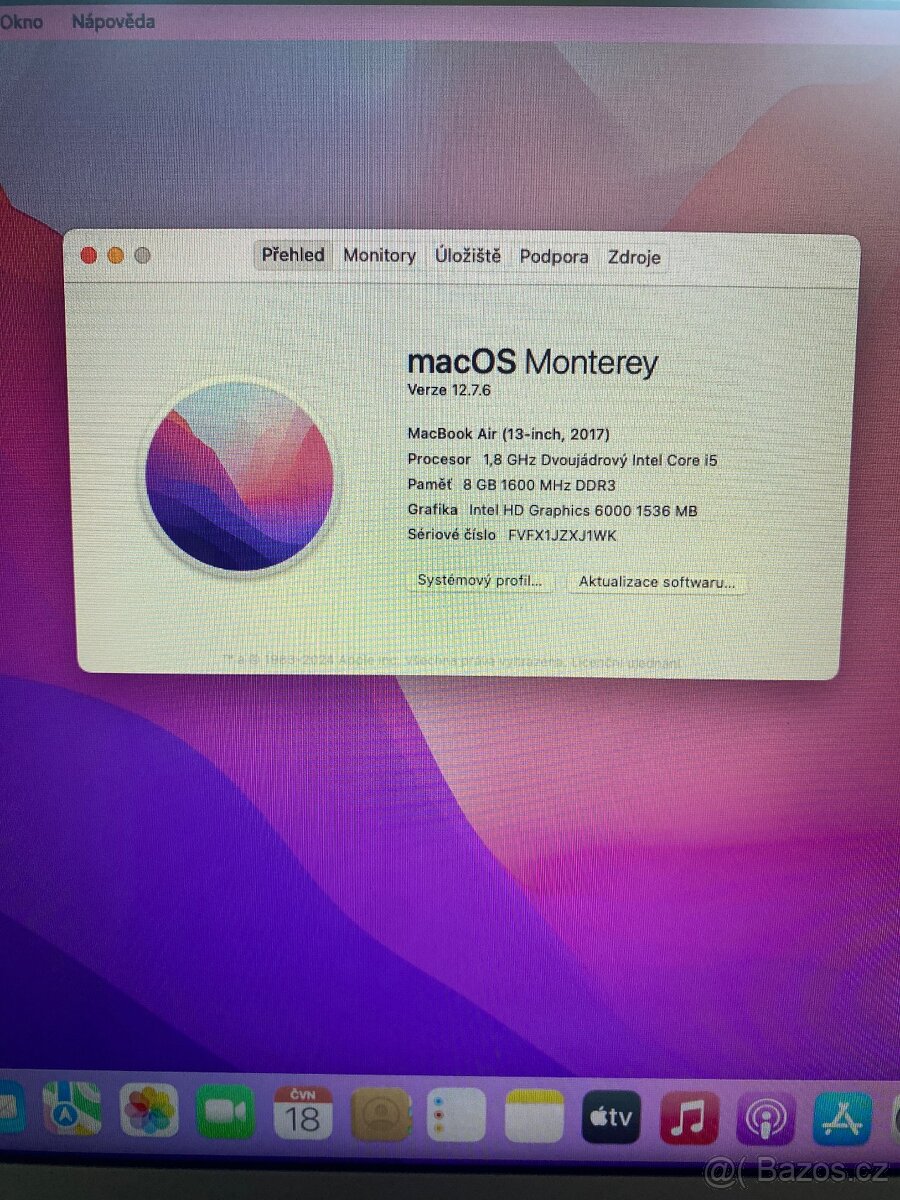 MacBook Air 13” (2017) - 6