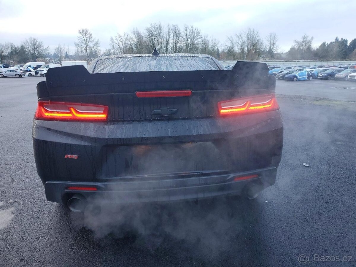 CHEVROLET CAMARO LT 3.6 2016 - 6