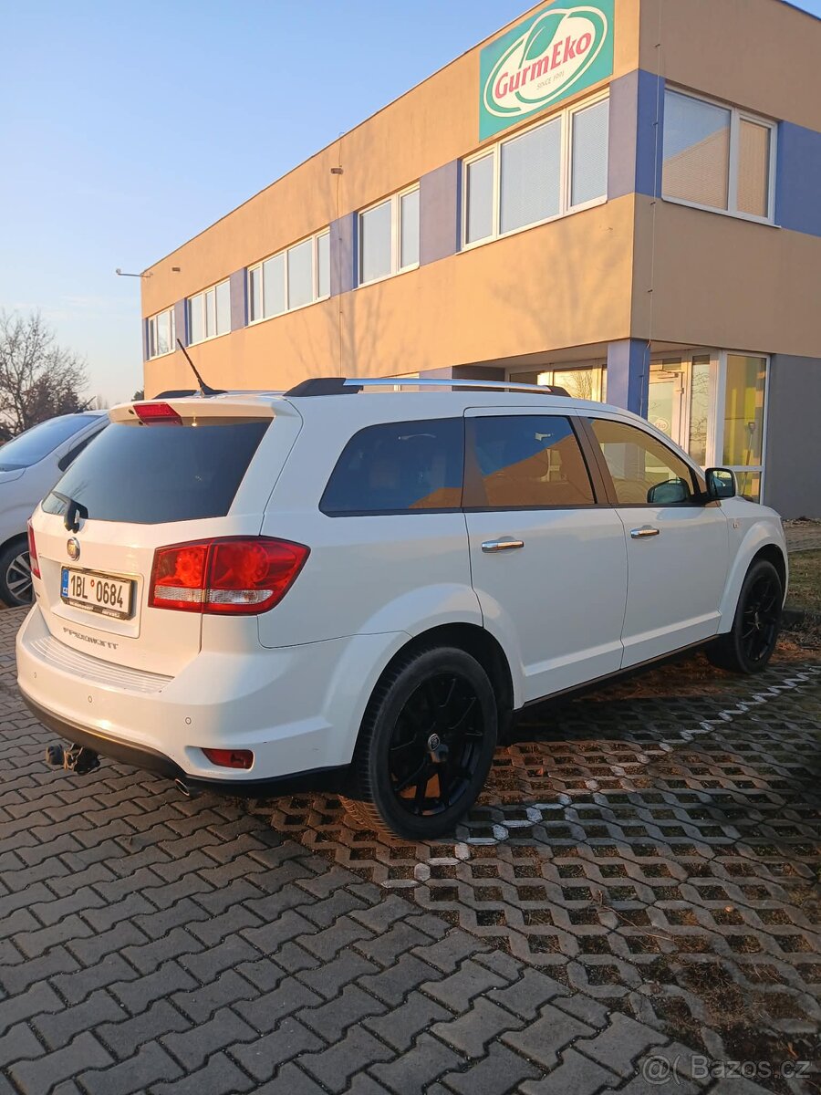 Fiat Freemont 2.0multijet 125kw - 6