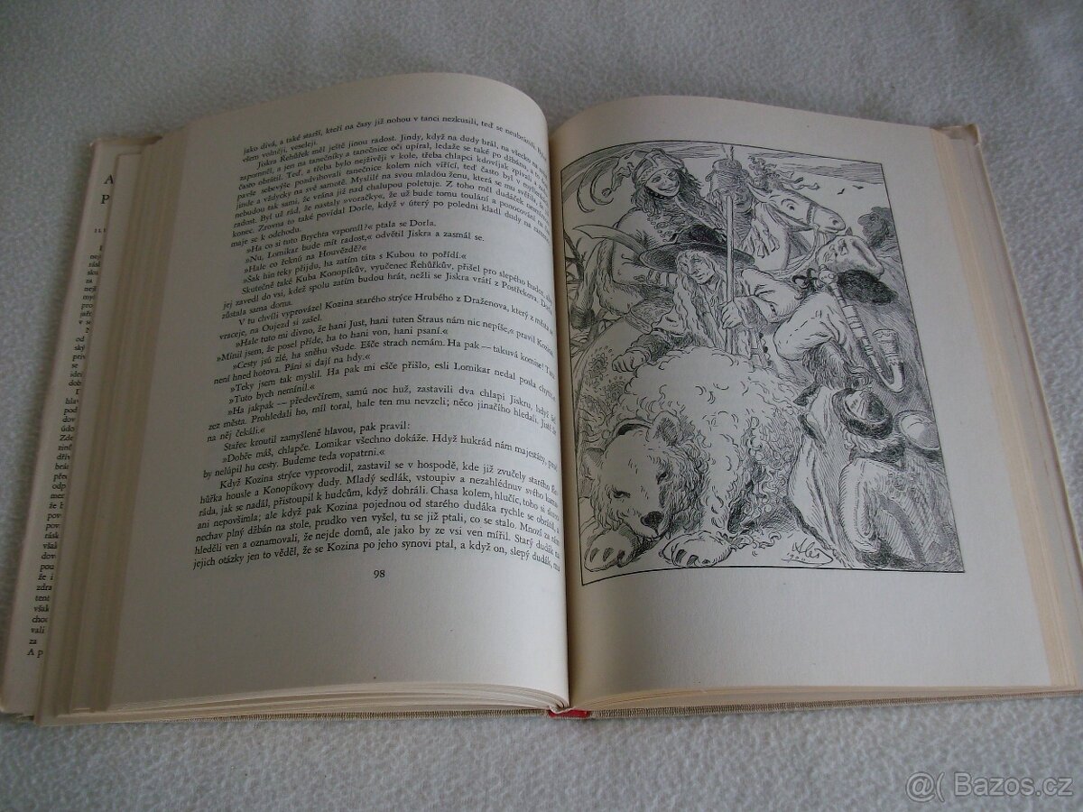 KNIHY STARŠÍHO DATA - 6