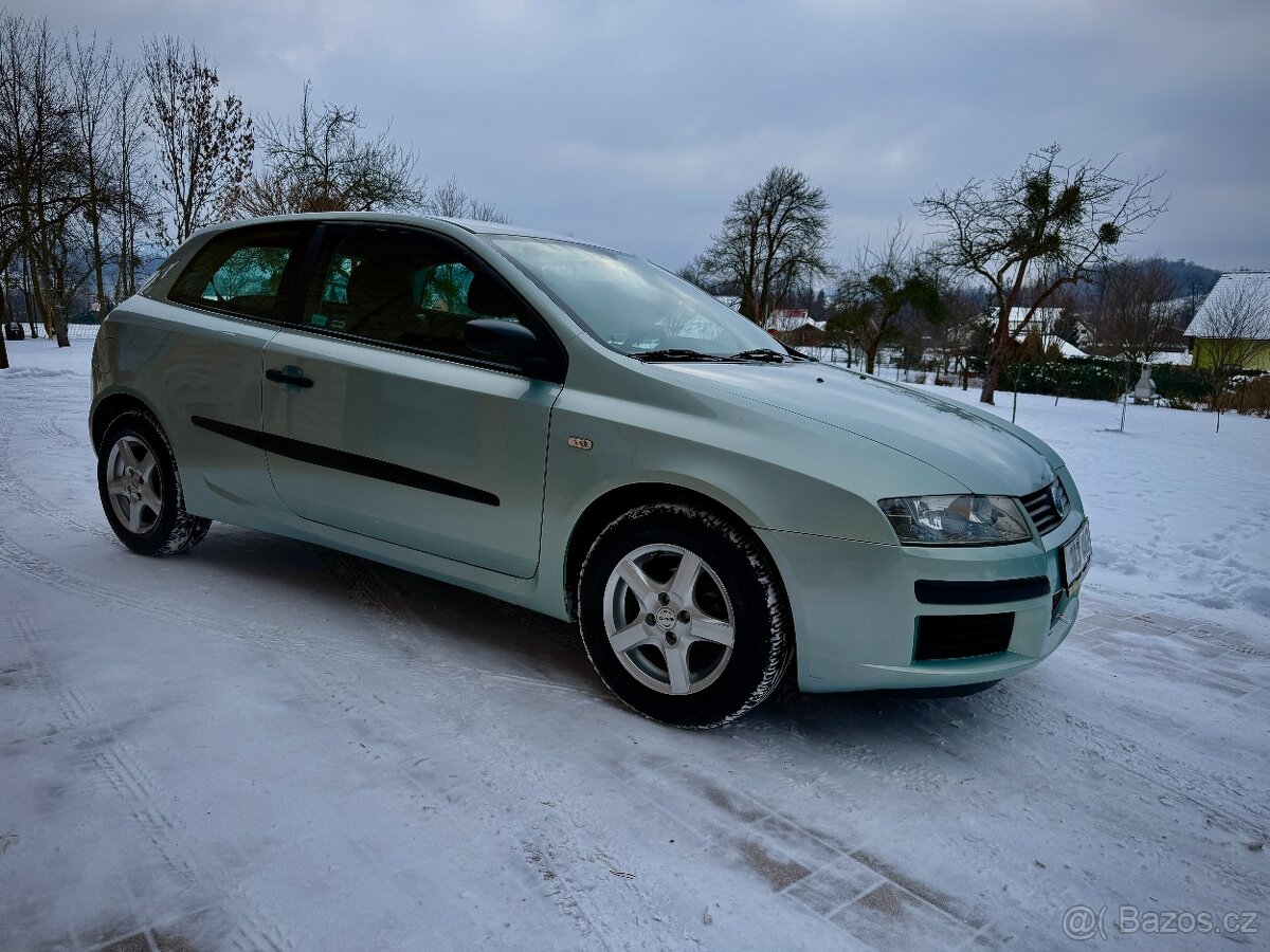 Fiat Stilo 1,6 benzín - 6