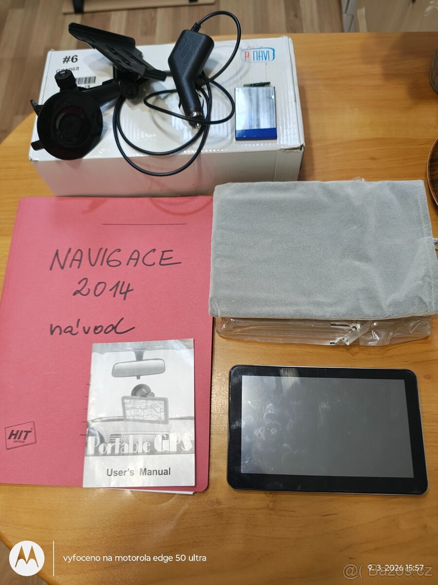 GPS navigace v PDA - 6