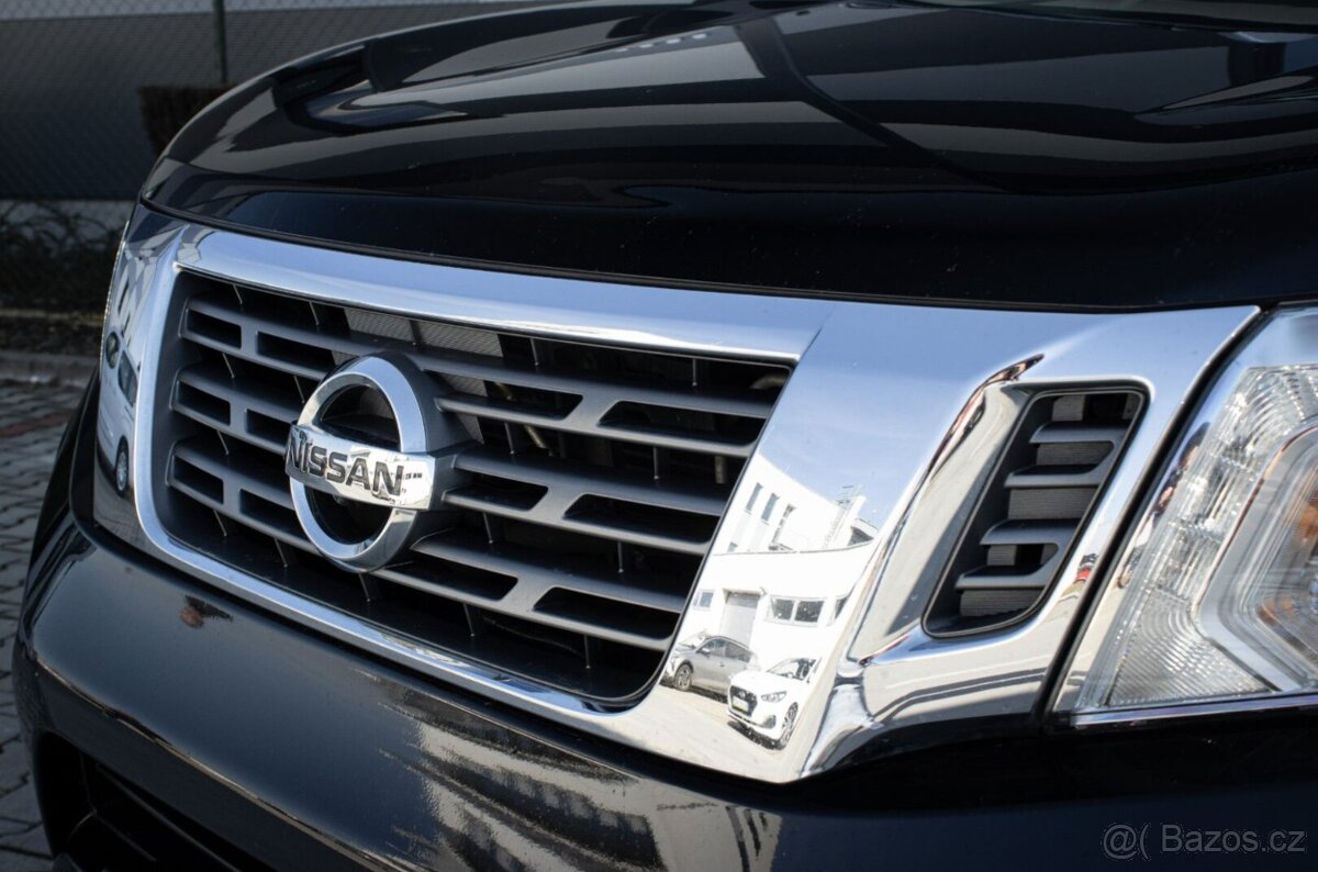 Nissan Navara Double Cab 190 - DPH - 6