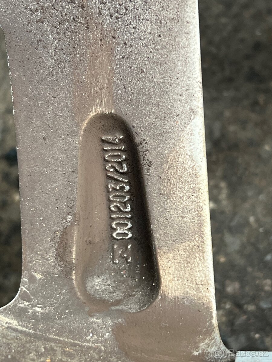 VW Passat B8 ALU KOLA - 6