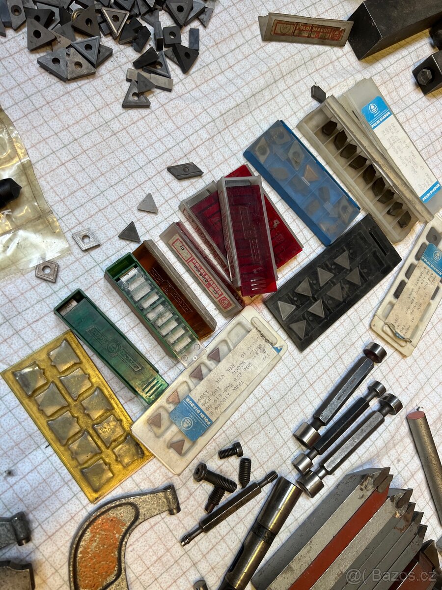 Strojírenské vybavení - 6