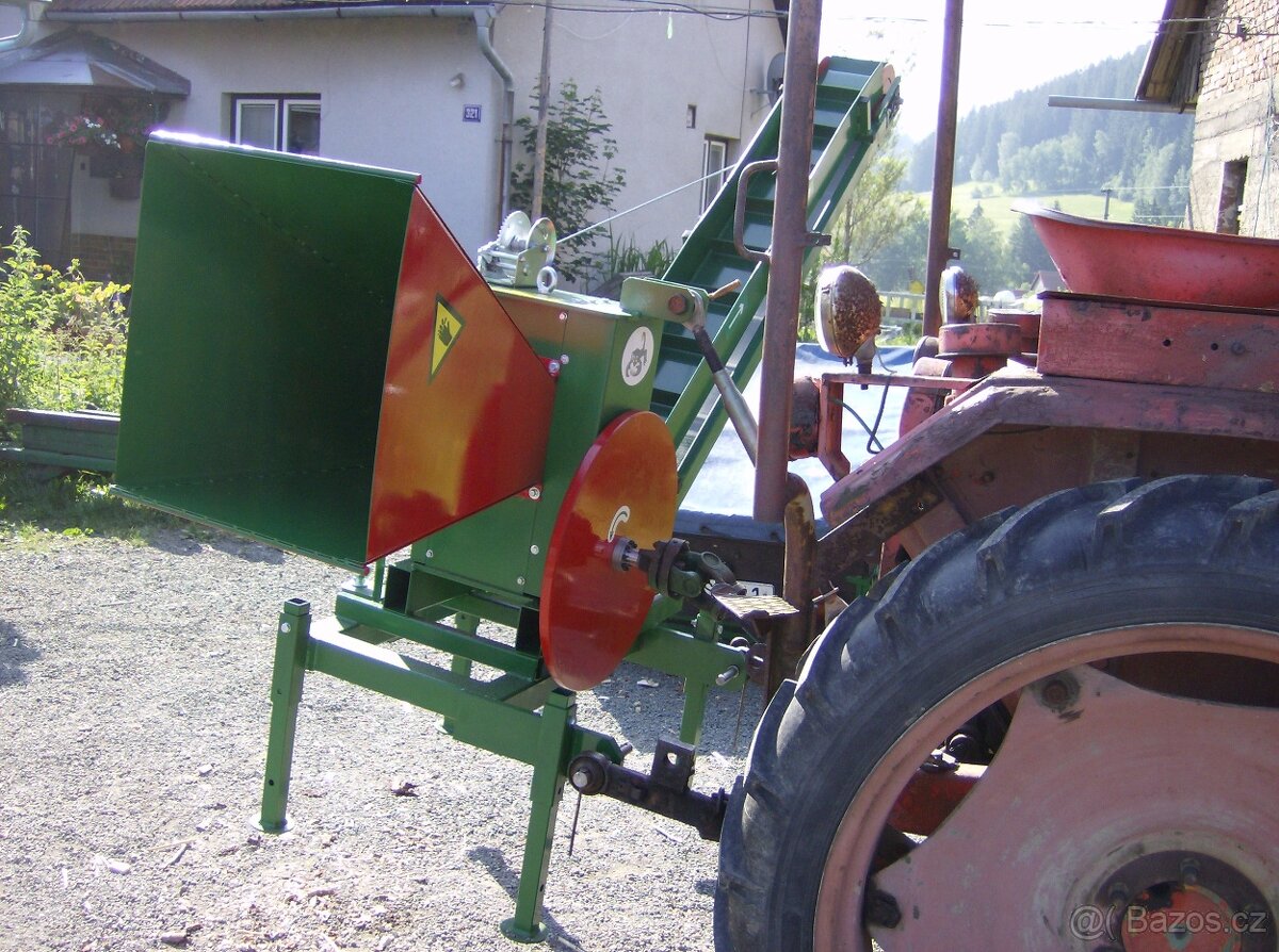 Špalíkovač Scorpion - 6