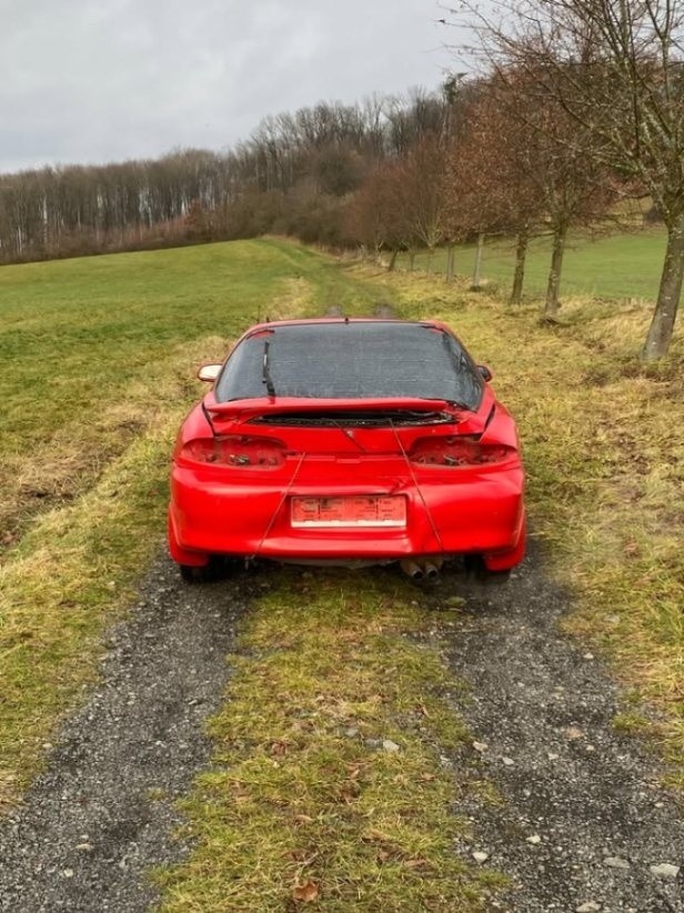 ND - Mazda mx3 1.8 v6 24v 95kw 1997 - 6