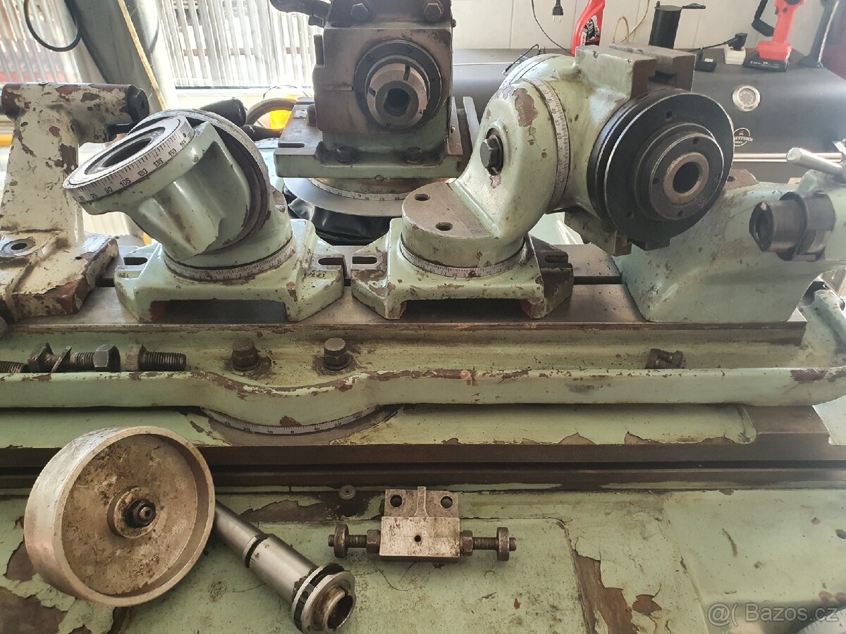 Nástrojářská bruska - 6