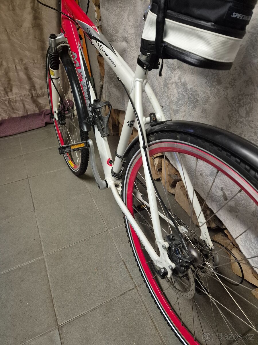 Jízdní kolo Merida - 6