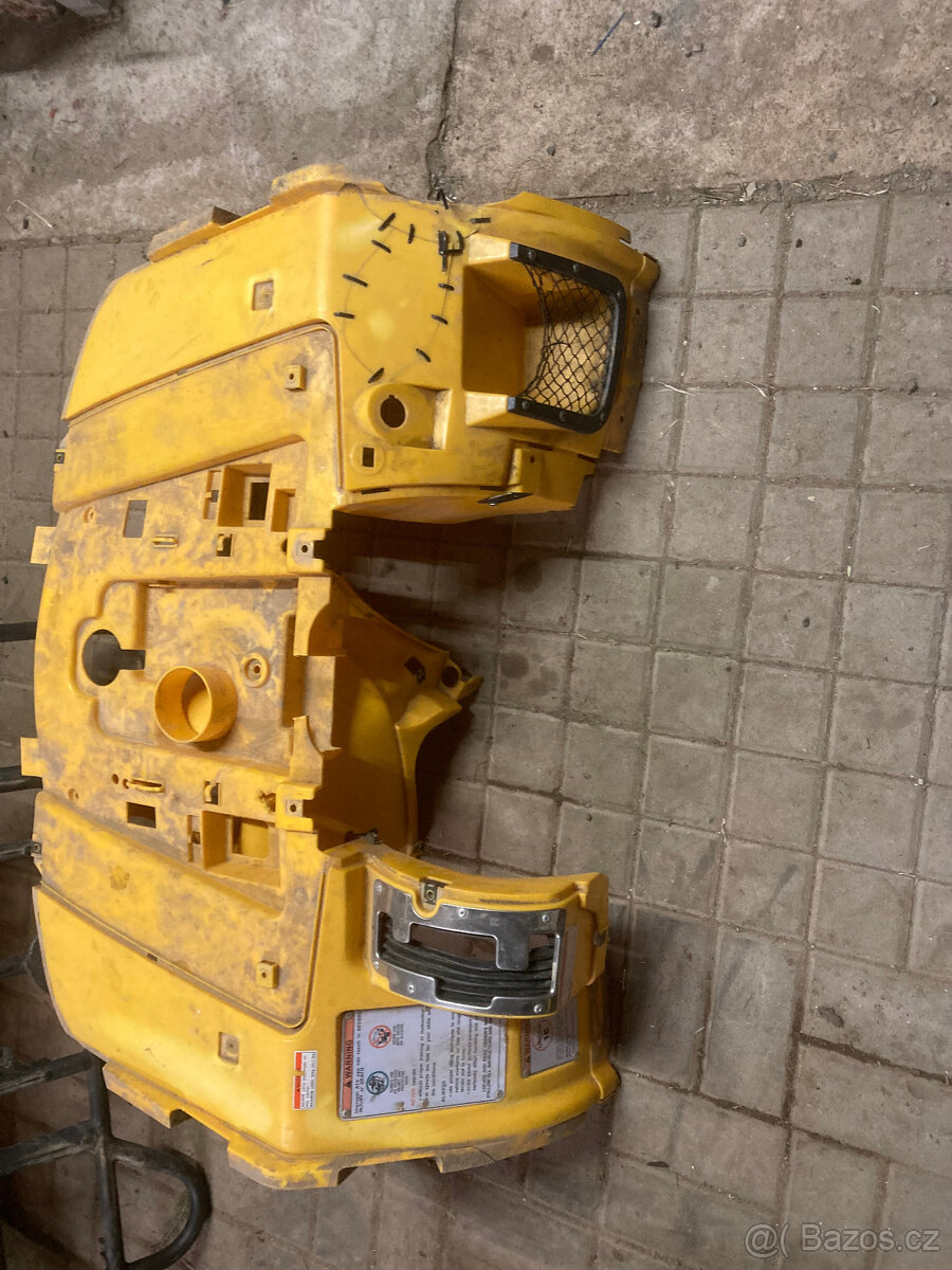 Gladiátor rx510 a rx530 - Náhradní díly - 6