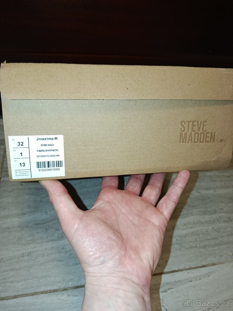 Dívčí tenisky Steve Madden - 6