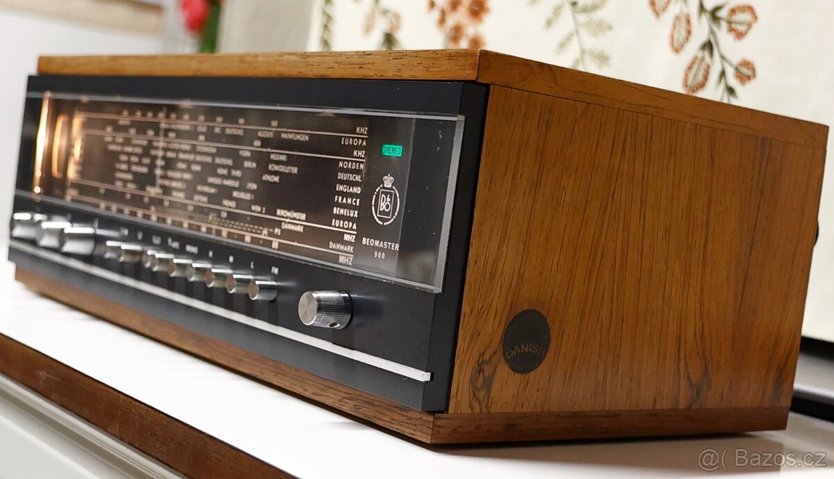 Bang & Olufsen BEOMASTER 900 - 6