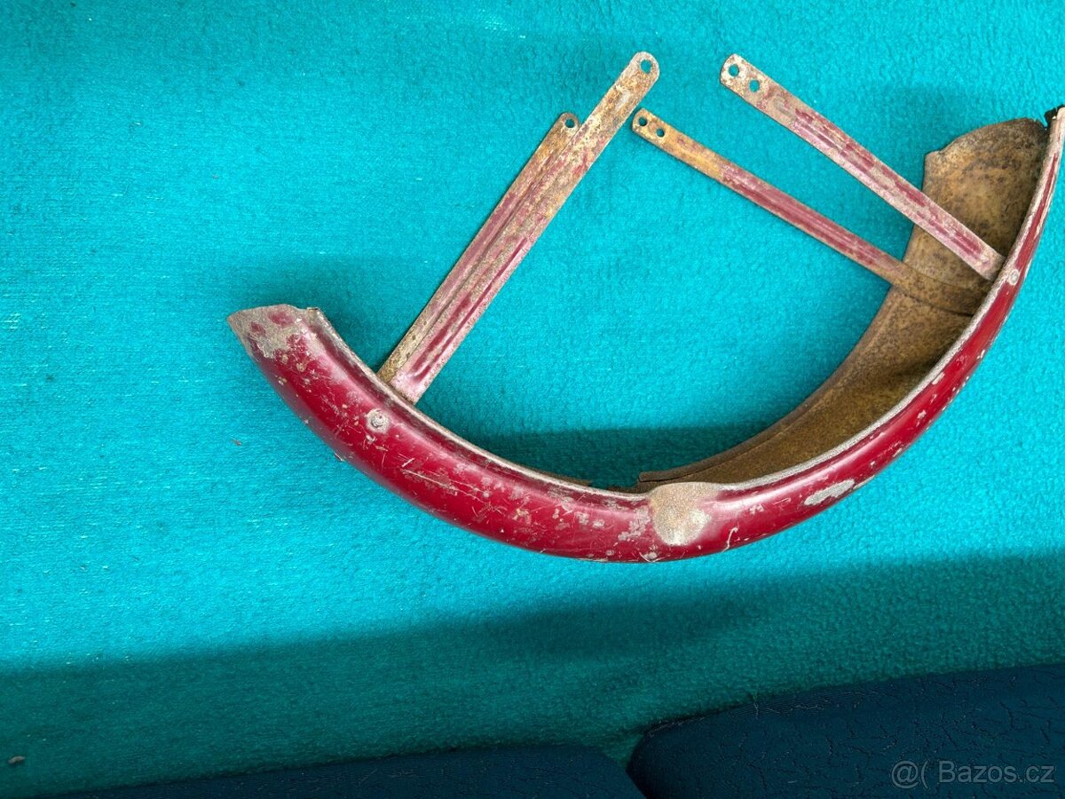 Blatník Jawa Pařez - 6