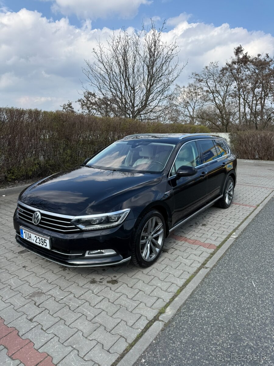 Volkswagen PASSAT 2.0 176KW biTDI 4X4 - 6