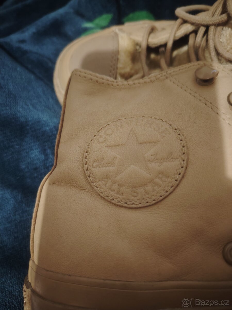 Zimní Converse - 6