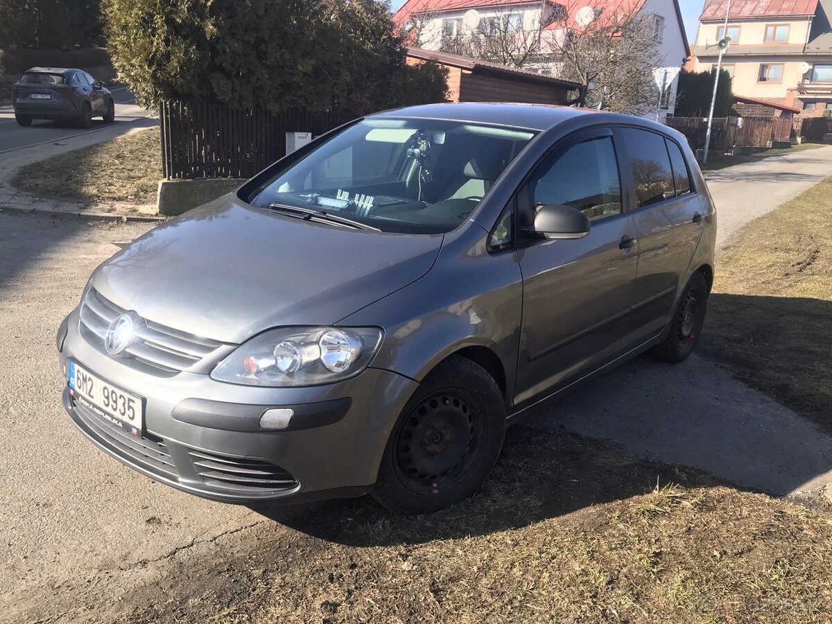 Golf Plus 1.9tdi 77kw - 6