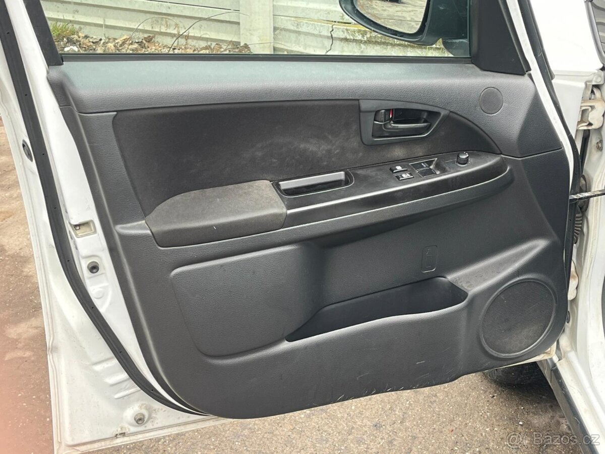 Fiat Sedici 1.6 _ 4x4 _ 99 000km - 6