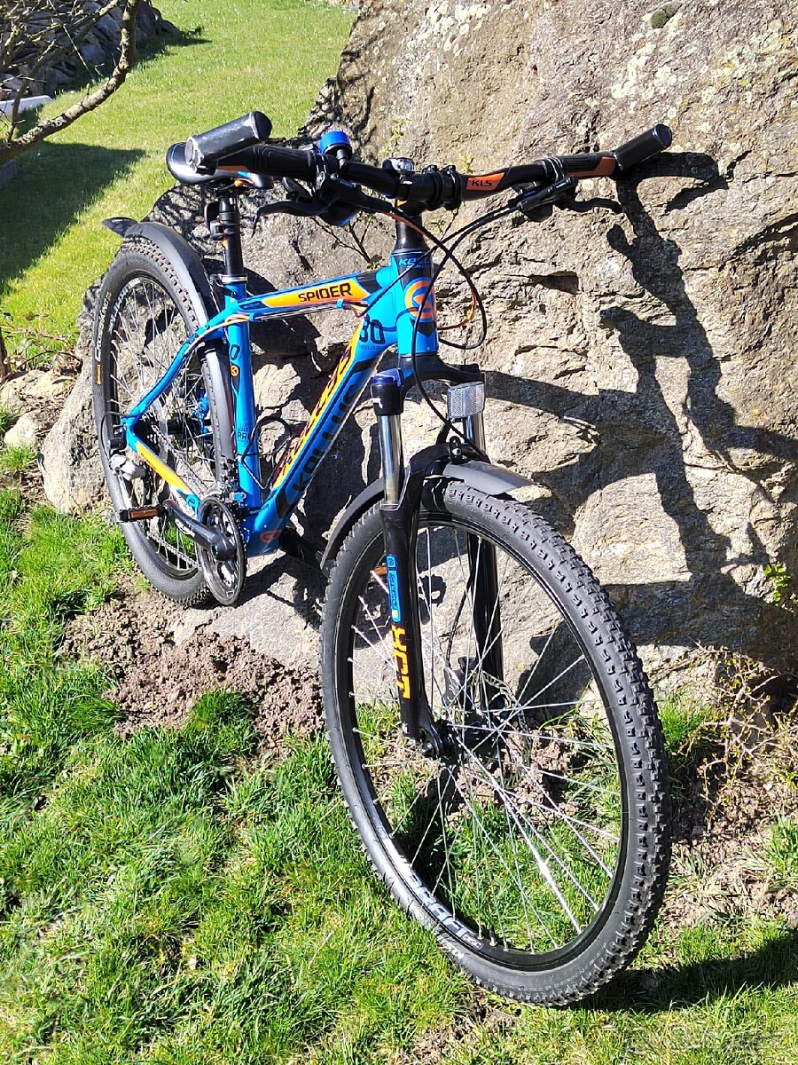 Horské kolo Kellys - 6