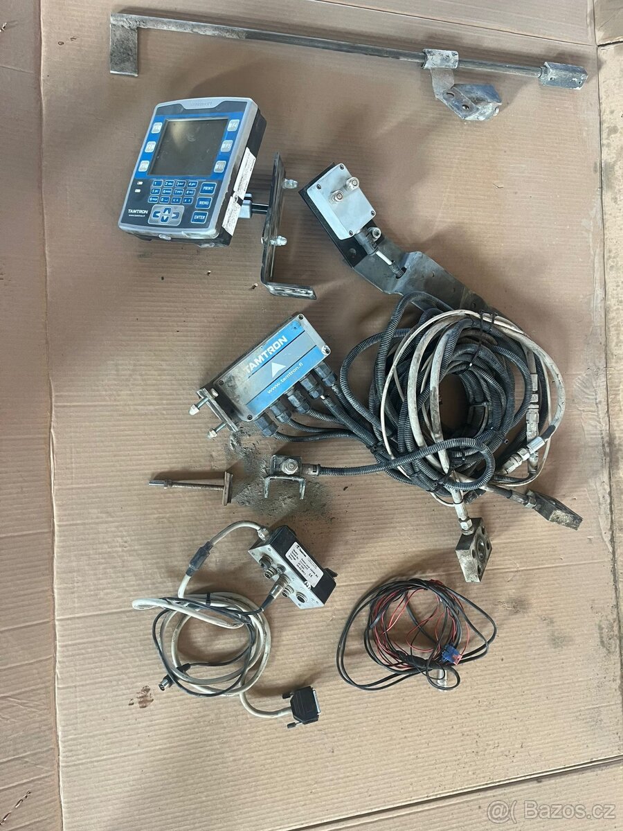 Váha na nakladač TAMTRON - 6