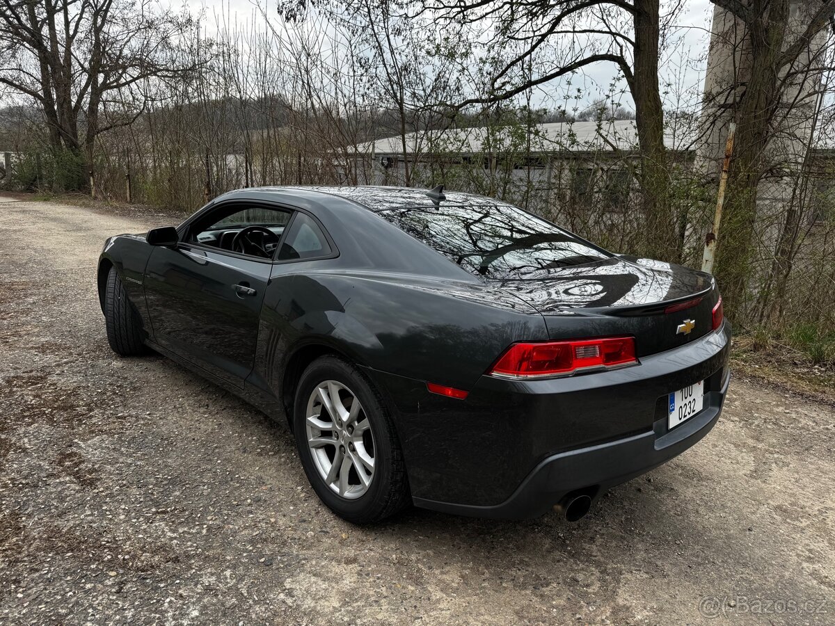 Chevrolet Camaro 3.6, 241kw - 6